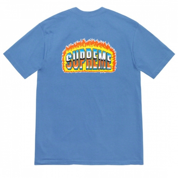 Supreme Chrome Tee XL - Picture 3 of 7